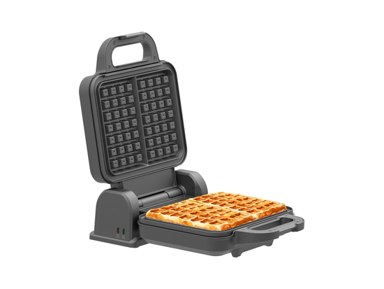 PIASTRA PER WAFFLE 1200W - 2 WAFFLE