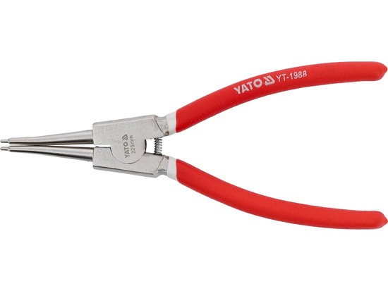 SZCZYPCE SEGERA ZEWNĘTRZNE, PROSTE 225 MM