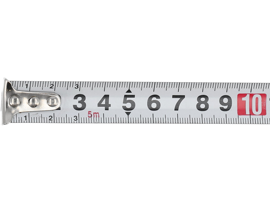 SÁRGA ÉS FEKETE GÖRDÜLŐ MÉRETEK 5 M X 19 MM