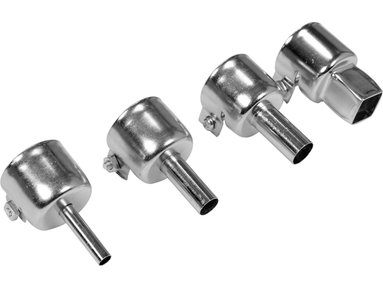 JEU DE BUSES POUR STATION À AIR CHAUD 4 PCS