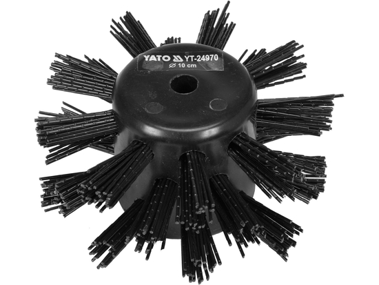 BROSSE POUR COLMATAGE DES EAUX USÉES 10CM