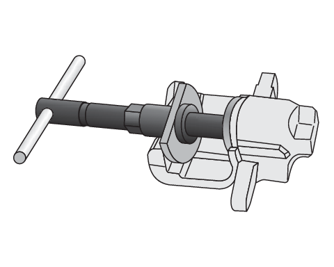 UNIVERSAL CALIPER WIND BACK ADAPTOR SET