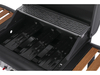 GAS GRILL NATORI, 3 BURNERS, 9KW, WOODEN