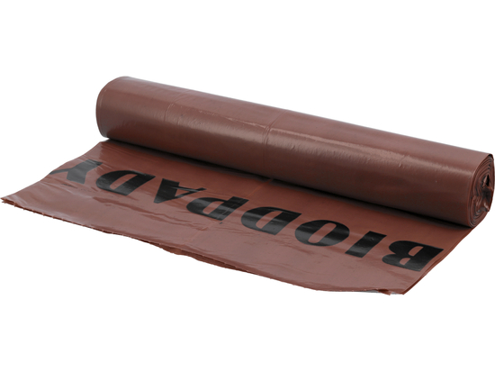 SÁČKY NA BIO-ODPAD 120L 10KS 40ꙠM