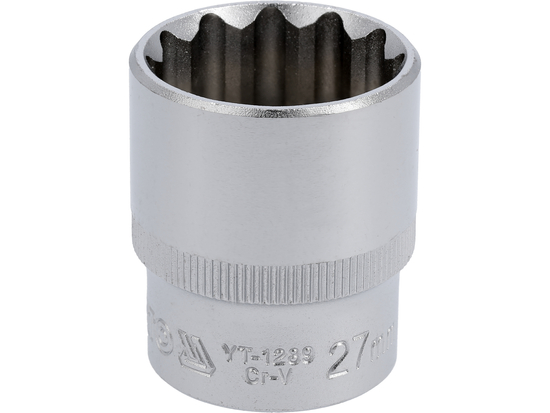 ΠΡΙΖΑ ΔΩΔΕΚΑ ΠΛΕΥΡΗΣ 1/2'' 27 ΧΛΜ