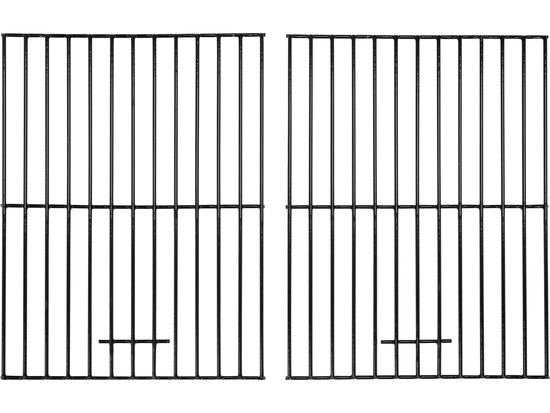GRIL À CHARBON DELUXE, GRILLE 57X37CM