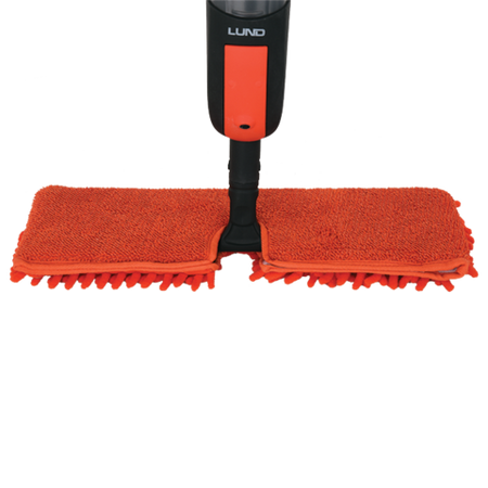 MOP DUPLA FACE COM SPRAY 2 X MICROFIBRA