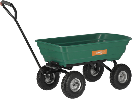CAMION DE JARDIN CAMION BENNE 75L
