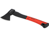 CHOPPING AXE 600G FIBERGLASS HANDLE
