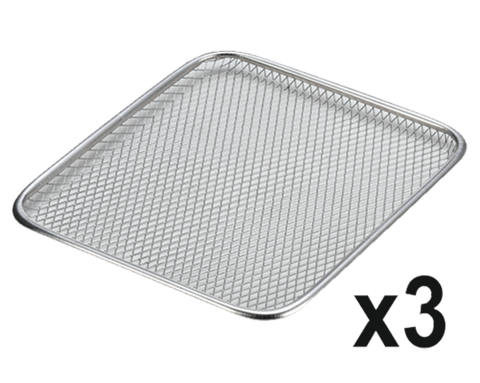 ФРИТЮРНИК, ФУРНА 12Л 1800W LED