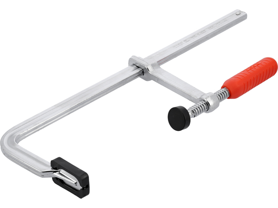 ABRAZADERA PARA CARPINTA FORJADA 400X120 MM