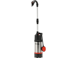 BOMBA DE ÁGUAS PLUVIAIS MULTI INOX 550 COM FLUTUADOR