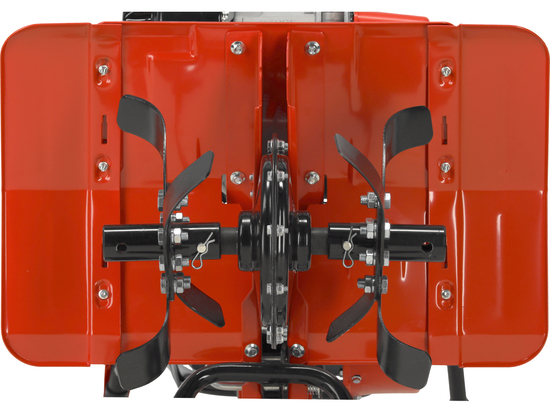 MOTOENXADA A GASOLINA 35/85CM 196 CM3 CAPACIDADE