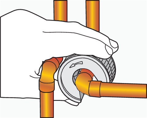 QUICK CUT PIPE CUTTER 15MM