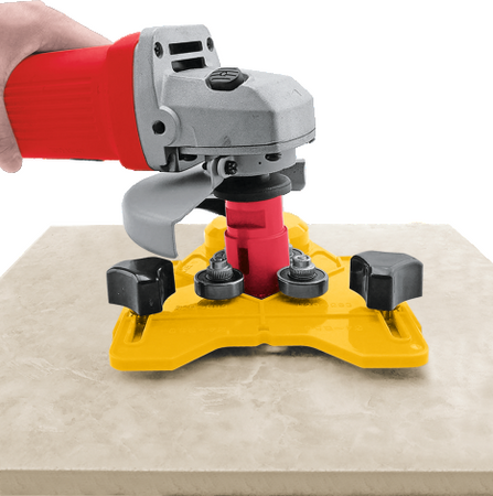 NÁVOD PRO VRTÁNÍ DO KERAMICKÝCH OBKLADŮ ROZMĚR OTVORŮ OD 4 MM DO 84 MM