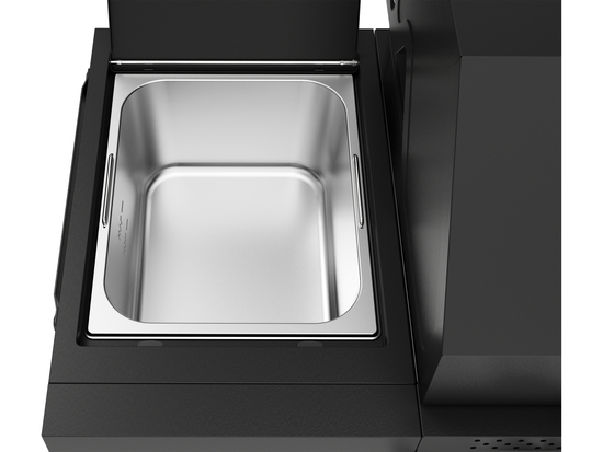 YATO 5+1 19KW MELNAIS GĀZES GRILS