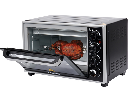 ФУРНА ЕЛЕКТРИЧЕСКА 1600W 28Л