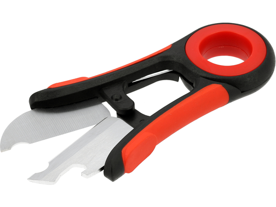 TESOURA FLORÍSTICA PARA REMOVER ESPINHOS