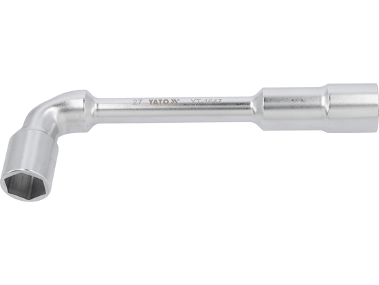 CHIAVE PER TUBI, BUSSOLA TIPO 'L', 27 MM