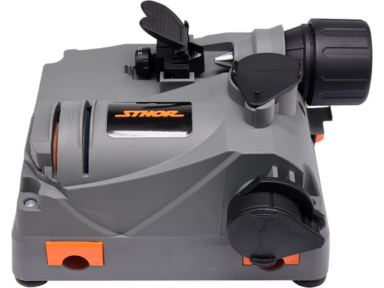 AFFILATRICE MULTIFUNZIONE 150W, PER AFFILARE PUNTE DA 3-13MM, COLTELLI, FORBICI, MANGELIE, ASCE