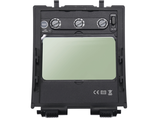 CAPACETE DE SOLDADURA COM ESCURECIMENTO AUTOMÁTICO TRUE COLOR