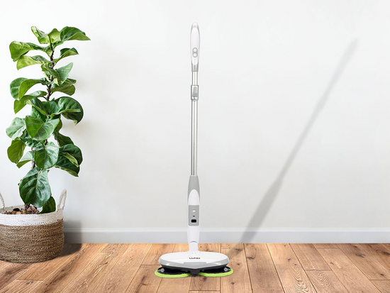 ELECTRIC MOP WITH SPRAYER 200 REV/MIN