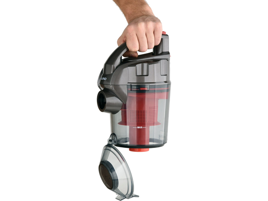 CYCLONIC VACUUM CLEANER 700W HEPA 5 BRUSHES