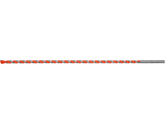 UNIVERZÁLNA VŔTAČKA 10 MM X 400 MM NA VŔTANIE DO BETÓNU, DREVA A KOVU