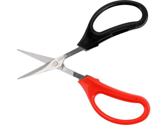 GARDEN SCISSORS STAINLESS STEEL 155MM