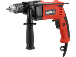 БОРМАШИНА ЗА МЕТАЛ 650W(0-1600MIN-1;13MM)