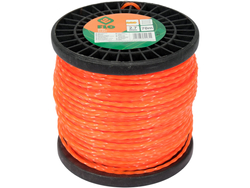 GRASS TRIMMER LINE SILENT 2.7MM X 70M