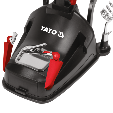 HARMADIK KEZELÉS DUPLA NAGYÍTÓ LED FÉNYVEL