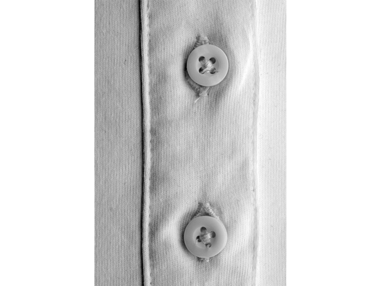 POLO SUAVE, BLANCO, TALLA. SG