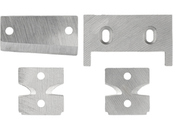 SPARE BLADES FOR EDGE PLANNING TOOL 4PCS