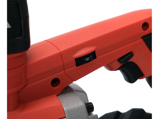 BAND SAW 18V, CUTTING RANGE 127 MM - BATTERY 4 AH