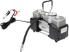 COMPRESSORE PER AUTO CON LAMPADA A LED, 250W