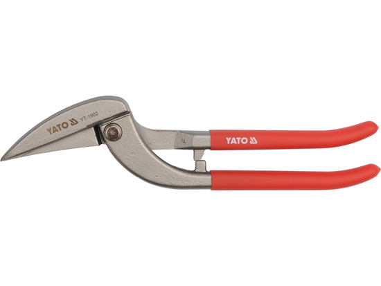 TESOURA PARA CORTE DE CHAPAS, DIREITA, 300MM.