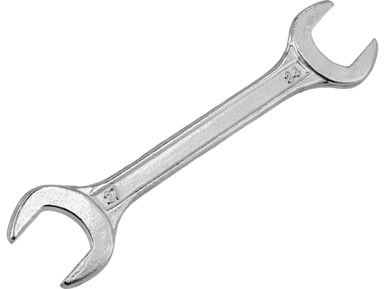 LLAVE ABIERTA 24X27MM