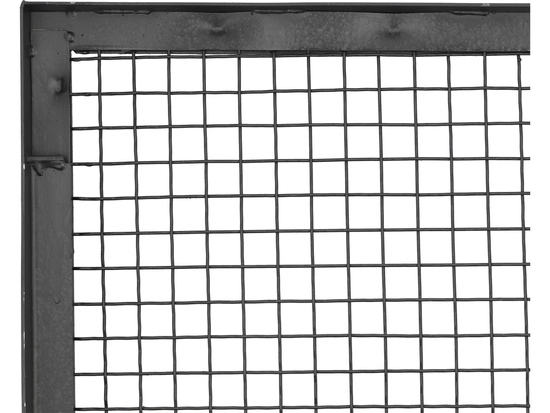 SIRE COMPOSTO E CASCALHO 60 X 100CM, MALHA 20MM