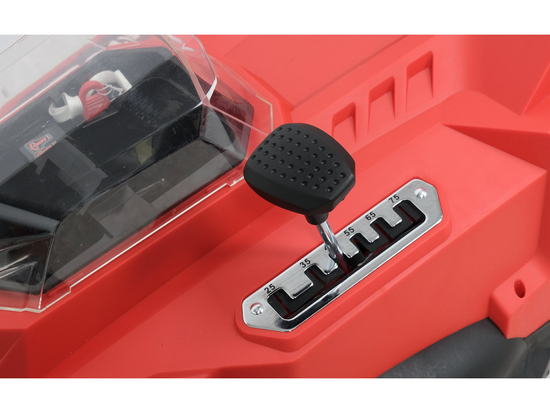 CORDLESS LAWN MOWER 36V, 37 CM - BODY