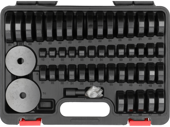 BEARING BUSH DRIVER SET 52PCS