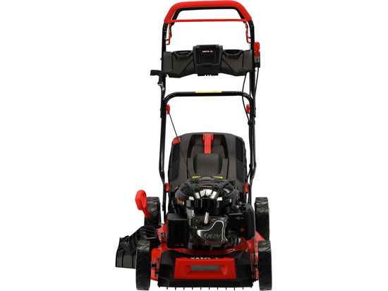 CORTADOR DE GASOLINA DE 51 CM COM ACIONAMENTO DE 196 CM3