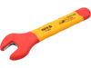 INSULATED OPEN END WRENCH SIZE: 9MM VDE