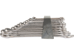 COMBINATION SPANNER SET