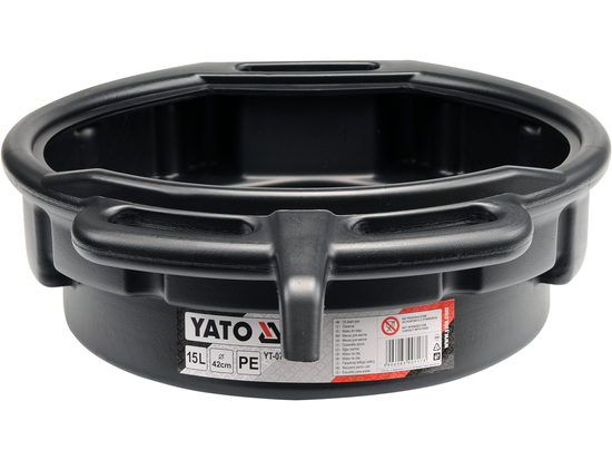 OIL DRAIN PAN 15L