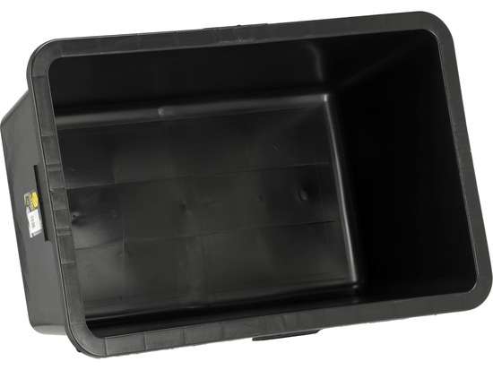 CASSA EDILE RETTANGOLARE L80