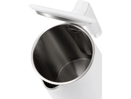 BOLLITORE ELETTRICO 1,5 L BIANCO, COOL TOUCH