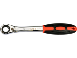 CHAVE ANEL DOBRADO COM CATRACA 11MM