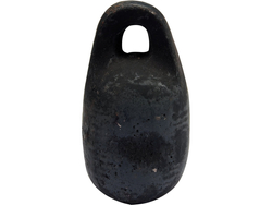 BOULE DE RAMONEUR EN FONTE K15