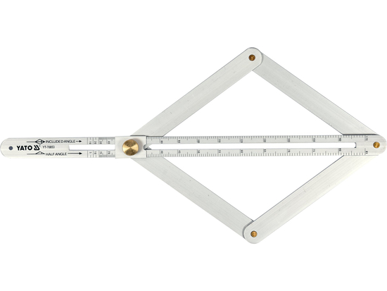 ALIUMININIS PROTRACLATOR